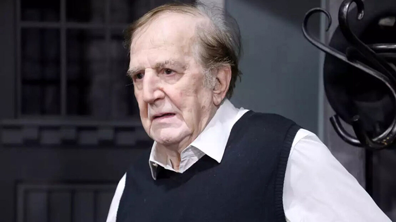 Στο νοσοκομείο ο ηθοποιός Γιώργος Κωνσταντίνου